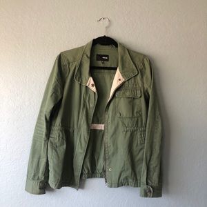 Hurley army jacket